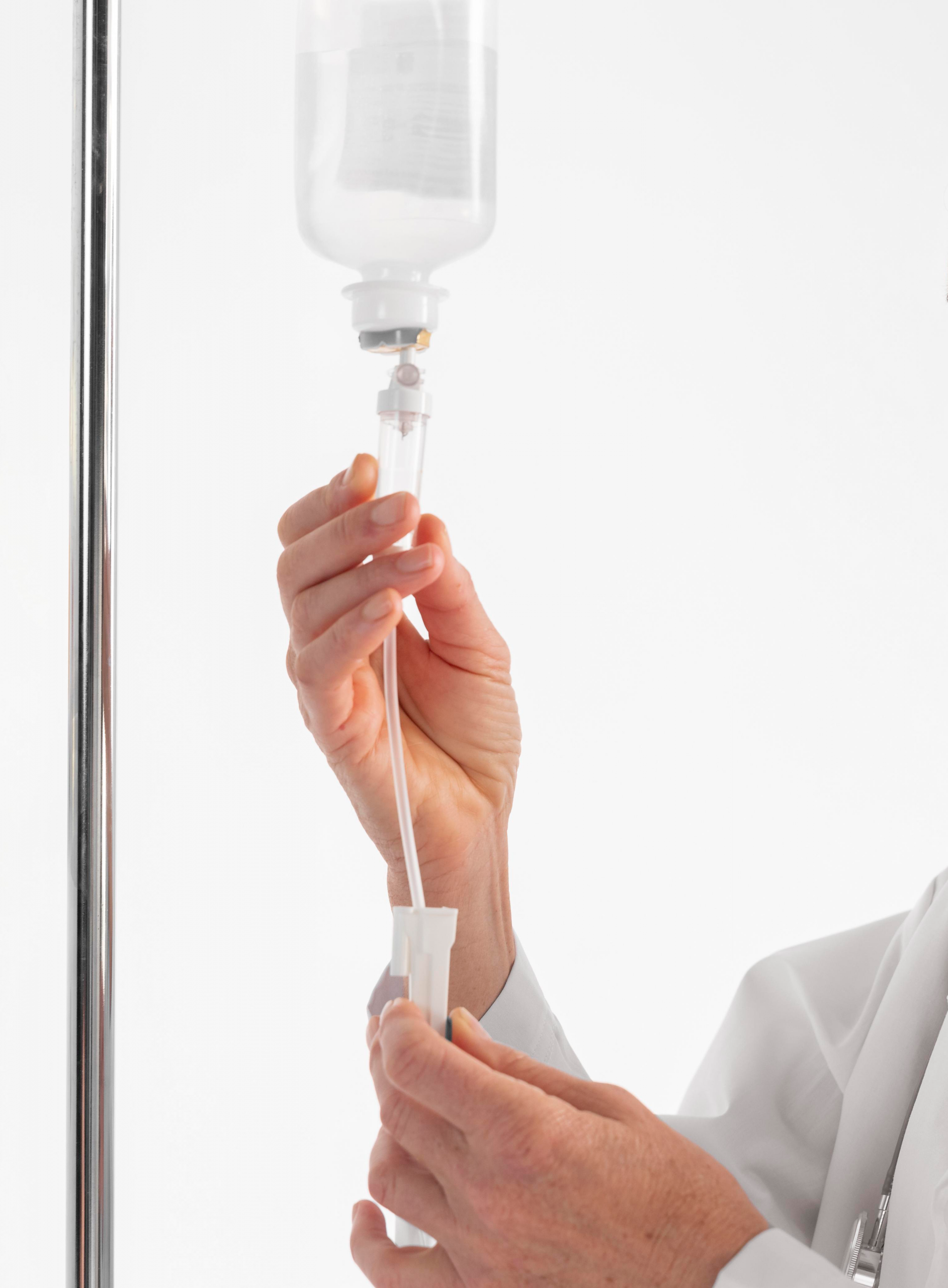 Vitamin drips