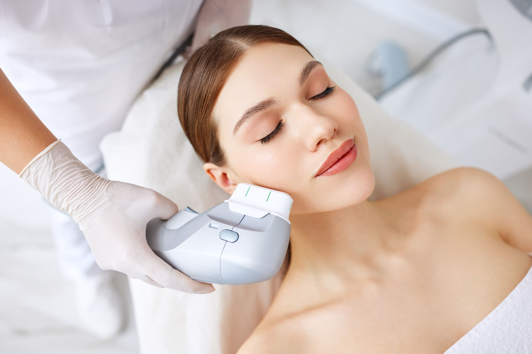 HIFU Skin Tightening in Stockport